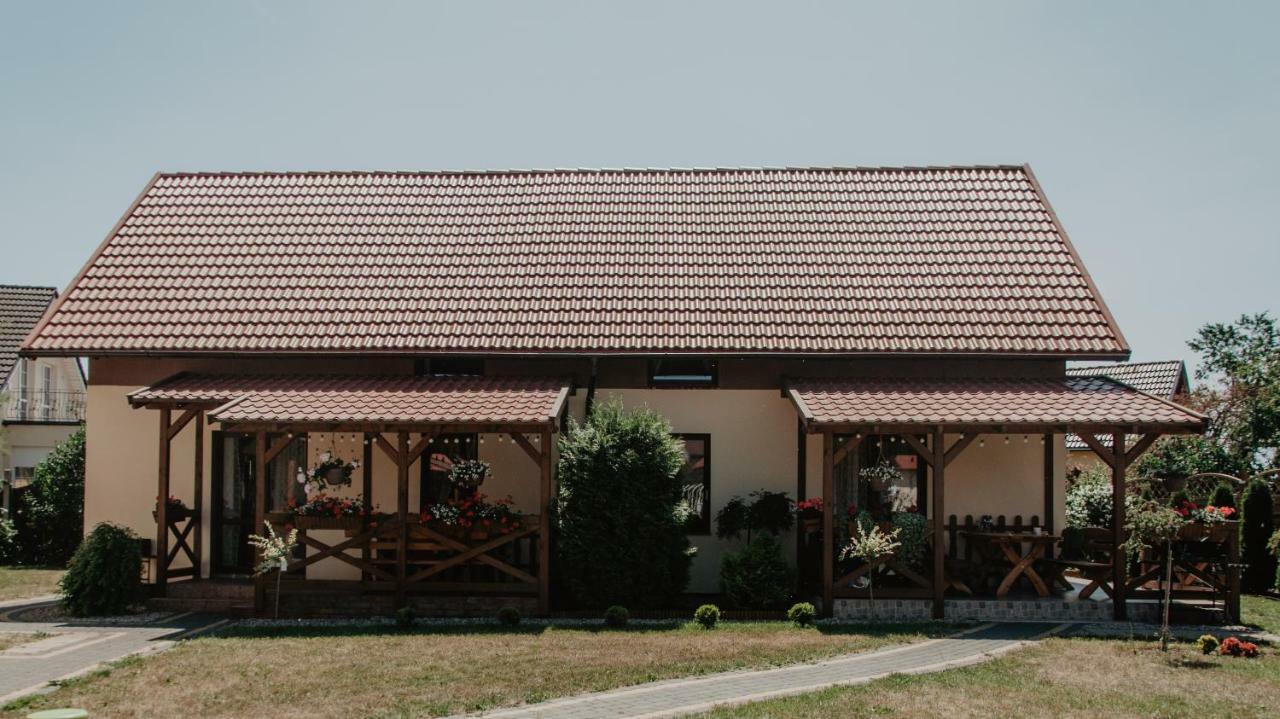 Domek Piotr 2 Stegna  Exteriér fotografie